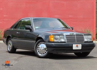 Used 1989 Mercedes-Benz 300 CE Coupe image 1