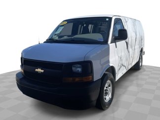 Certified 2017 Chevrolet Express 2500 image 1