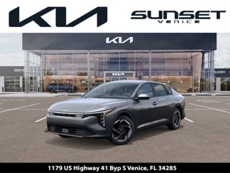 New 2025 Kia K4 EX video 1