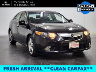 Used 2012 Acura TSX Sedan image 1