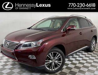 Used 2014 Lexus RX 350 FWD image 1