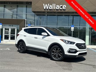 Used 2018 Hyundai Santa Fe Sport image 1