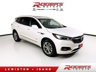 Used 2021 Buick Enclave Avenir w/ Avenir Technology Package image 1