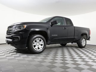 Used 2022 Chevrolet Colorado LT w/ Fleet Safety Package image 1