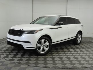 Certified 2025 Land Rover Range Rover Velar S image 1