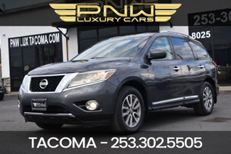 Used 2014 Nissan Pathfinder SL image 1