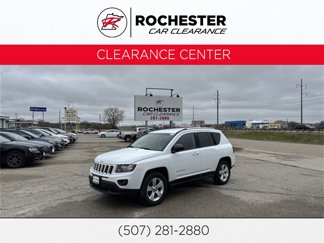 Used 2015 Jeep Compass Sport w/ Power Value Group image 1