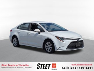 Used 2020 Toyota Corolla LE image 1