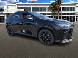 Used 2022 Lexus NX 350 F Sport image 1