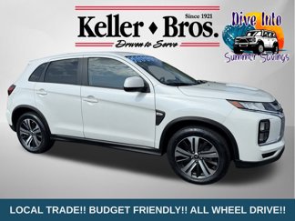 Used 2020 Mitsubishi Outlander Sport ES image 1