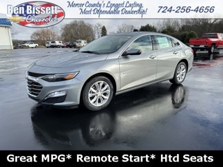 New 2024 Chevrolet Malibu LT image 1