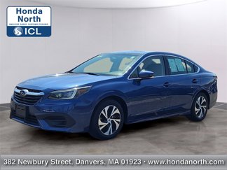 Used 2020 Subaru Legacy Premium image 1