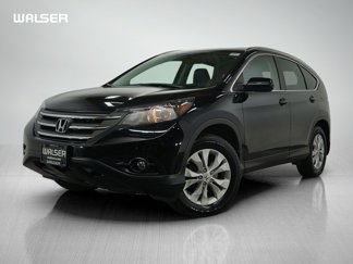 Used 2013 Honda CR-V EX-L image 1