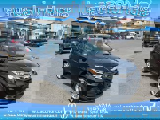 Used 2022 Honda HR-V LX image 1