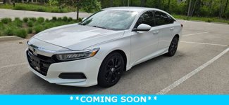 Used 2018 Honda Accord LX image 1