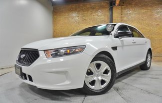 Used 2016 Ford Taurus Police Interceptor image 1