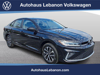 New 2025 Volkswagen Jetta S image 1