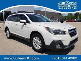 Used 2019 Subaru Outback 2.5i Premium image 1