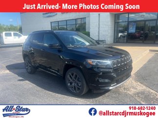New 2025 Jeep Compass Limited w/ High Altitude Package image 1