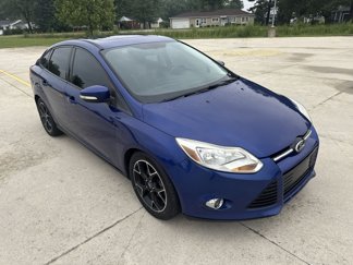 Used 2012 Ford Focus SE image 1