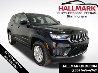 New 2025 Jeep Grand Cherokee Laredo X w/ Luxury Tech Group I image 1