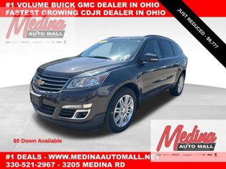 Used 2015 Chevrolet Traverse LT w/ Style and Technology Package image 1