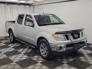 Certified 2019 Nissan Frontier SL image 1