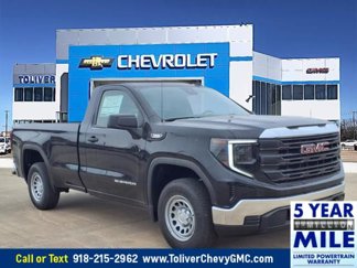 New 2025 GMC Sierra 1500 Pro w/ Pro Value Package image 1