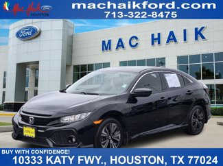Used 2018 Honda Civic EX image 1