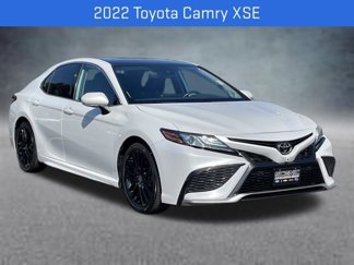 Used 2022 Toyota Camry XSE 360° Tour