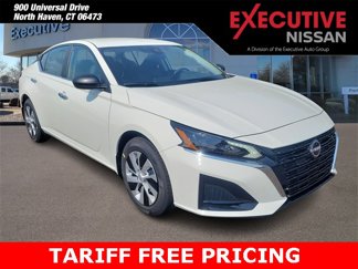New 2024 Nissan Altima 2.5 S image 1