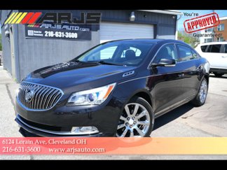 Used 2014 Buick LaCrosse Leather image 1