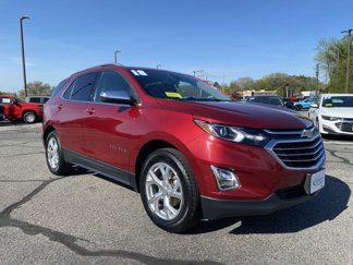 Used 2018 Chevrolet Equinox Premier image 1