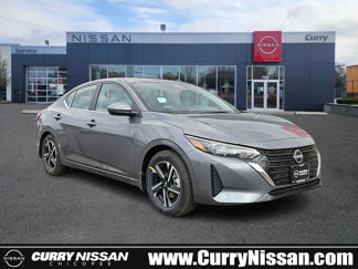 New 2025 Nissan Sentra SV w/ Trunk Package image 1