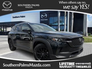 Certified 2024 MAZDA CX-50 AWD 2.5 S w/ Preferred Package image 1
