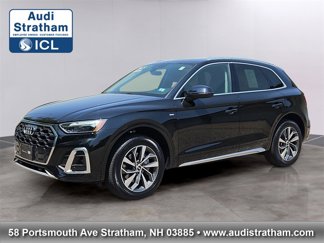 Certified 2023 Audi Q5 2.0T Premium Plus w/ Premium Plus Package image 1