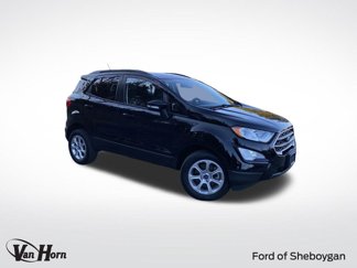 Used 2020 Ford EcoSport SE image 1