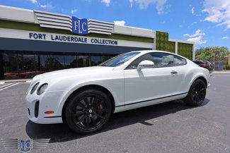 Used 2011 Bentley Continental GT Supersports image 1