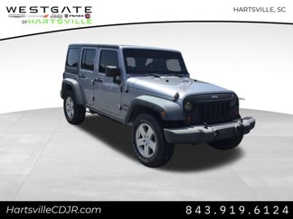 Used 2013 Jeep Wrangler Unlimited Sport w/ Connectivity Group image 1