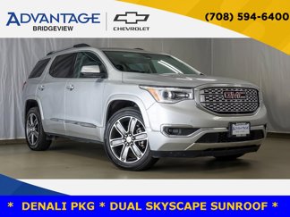 Used 2017 GMC Acadia Denali w/ Technology Package image 1