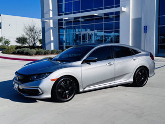 Used 2020 Honda Civic LX image 1