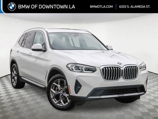 Used 2023 BMW X3 sDrive30i w/ Convenience Package image 1