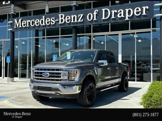 Used 2023 Ford F150 Lariat image 1