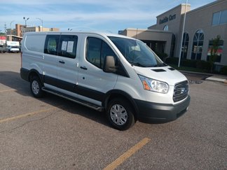 Used 2017 Ford Transit 250 130 Low Roof w/ Exterior Upgrade Package image 1