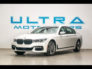Used 2017 BMW 750i image 1