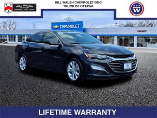 Used 2022 Chevrolet Malibu LT image 1
