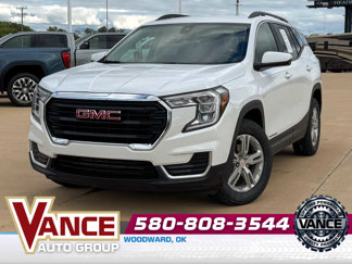 Used 2023 GMC Terrain SLE w/ Driver Convenience Package video 1
