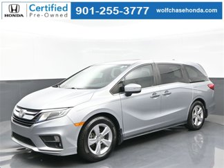 Certified 2018 Honda Odyssey EX-L image 1
