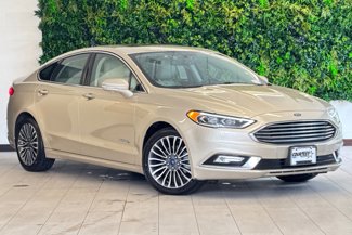 Used 2017 Ford Fusion Titanium image 1