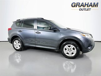 Used 2015 Toyota RAV4 LE image 1